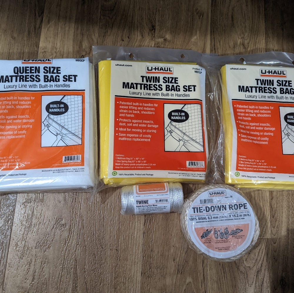 Moving Supplies